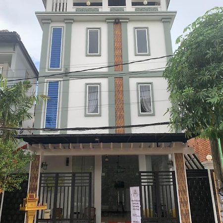 Ayan'S Villa เสียมราฐ ภายนอก รูปภาพ