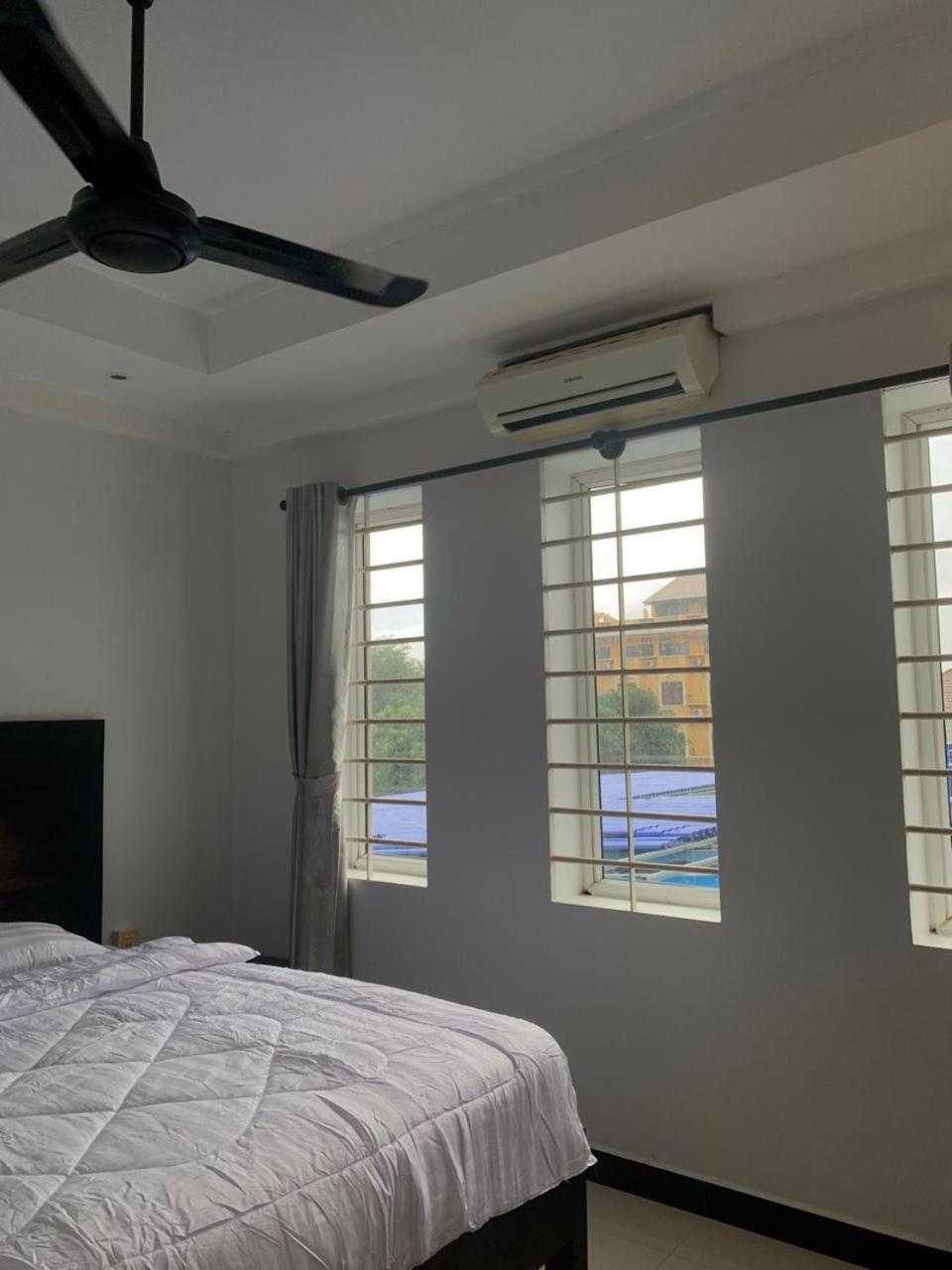 Ayan'S Villa เสียมราฐ ภายนอก รูปภาพ