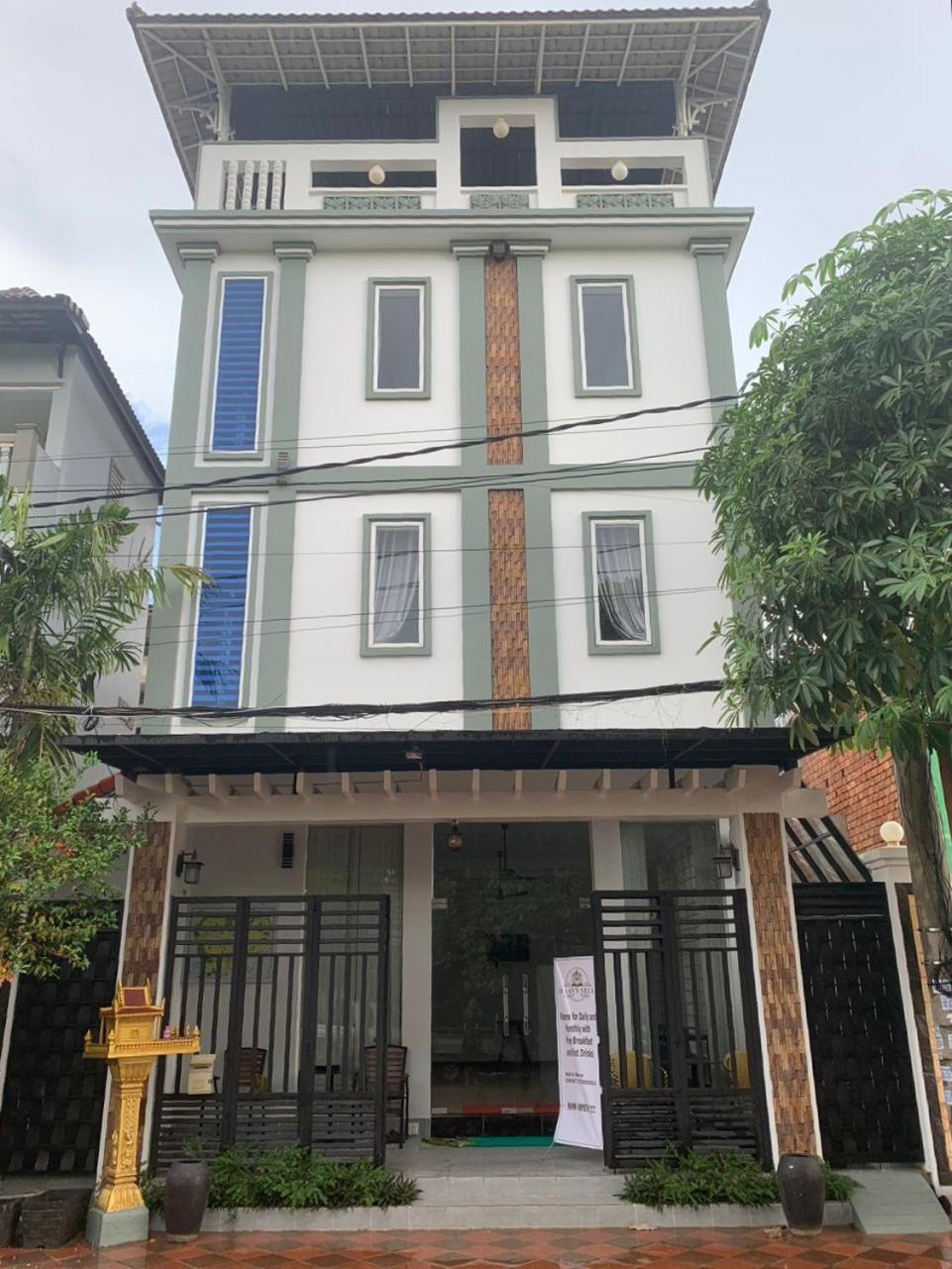 Ayan'S Villa เสียมราฐ ภายนอก รูปภาพ