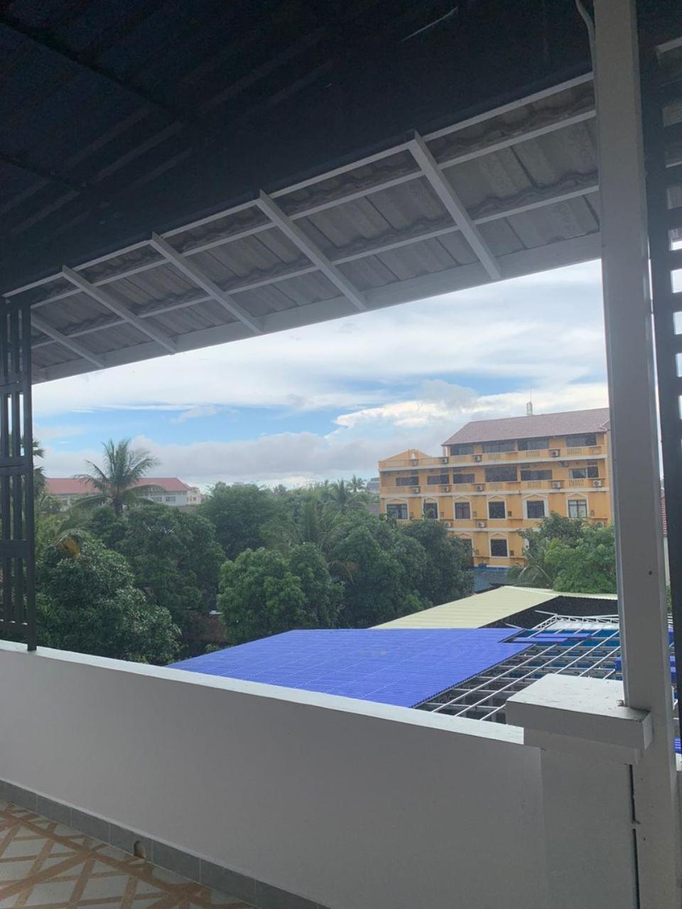 Ayan'S Villa เสียมราฐ ภายนอก รูปภาพ