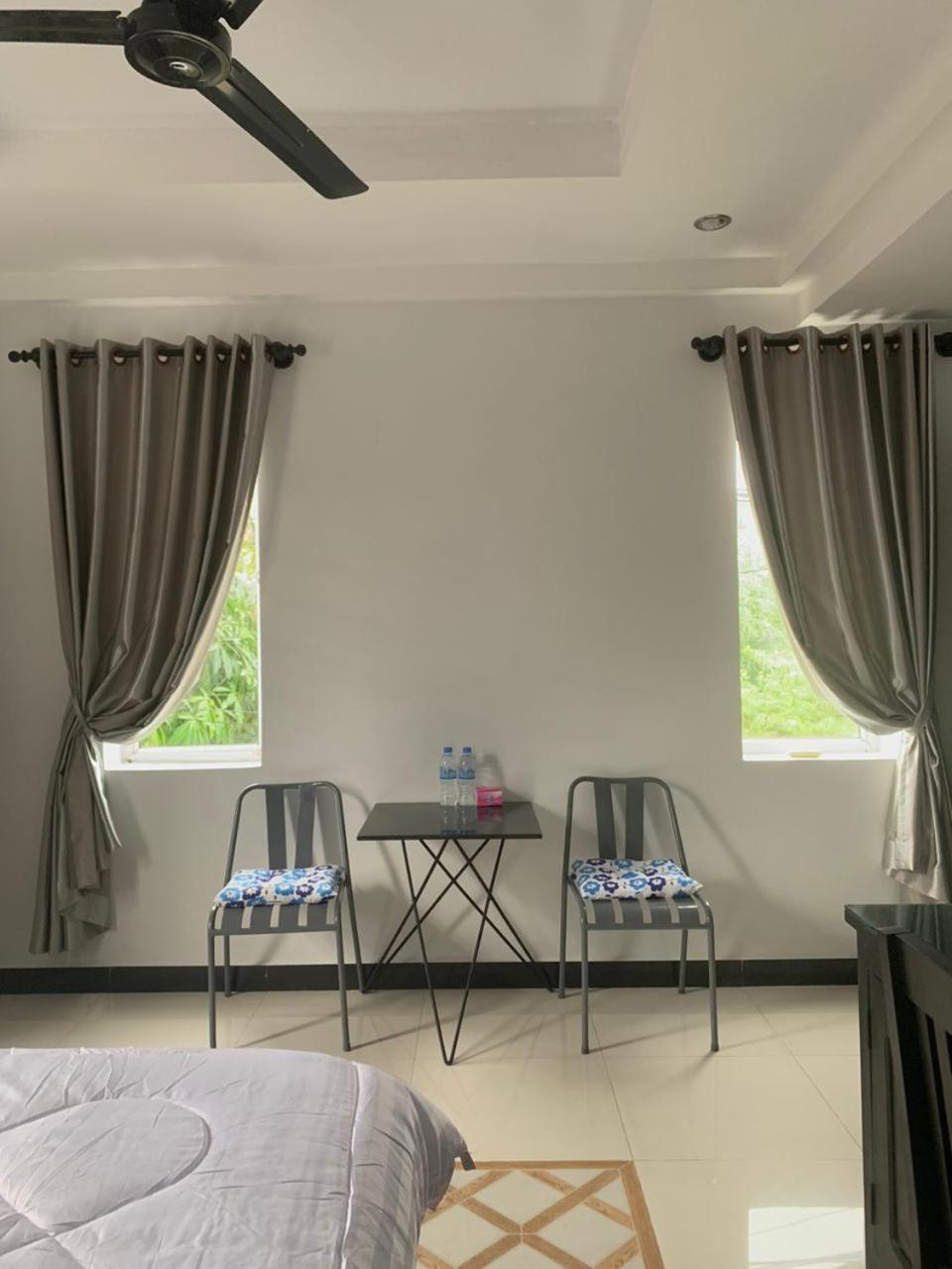 Ayan'S Villa เสียมราฐ ภายนอก รูปภาพ