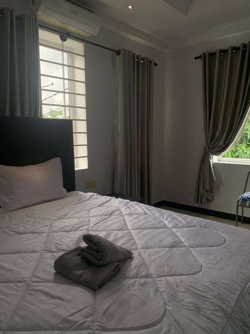 Ayan'S Villa เสียมราฐ ภายนอก รูปภาพ