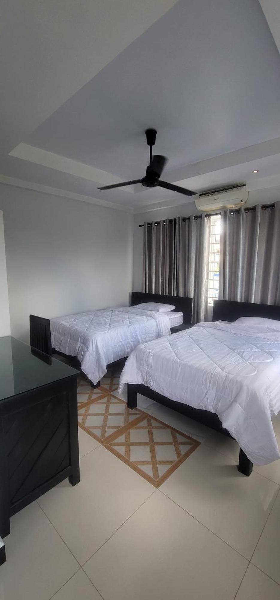 Ayan'S Villa เสียมราฐ ภายนอก รูปภาพ